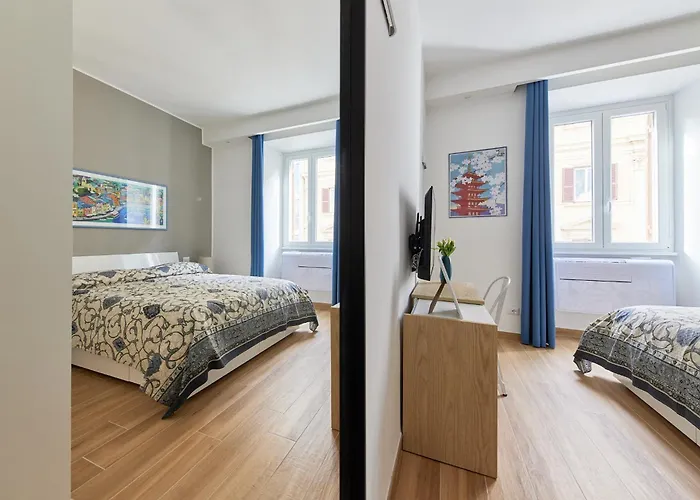 Iflat Lovely Modern Apartment