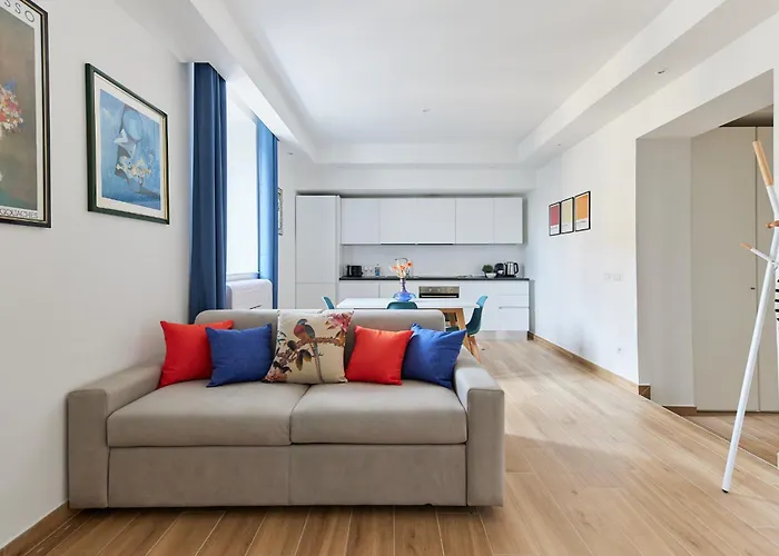 Iflat Lovely Modern Apartment