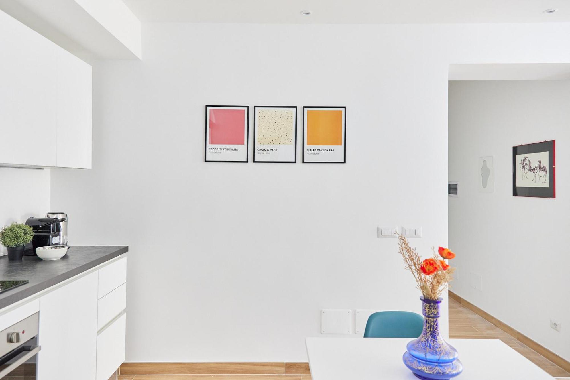 Iflat Lovely Modern Apartment *