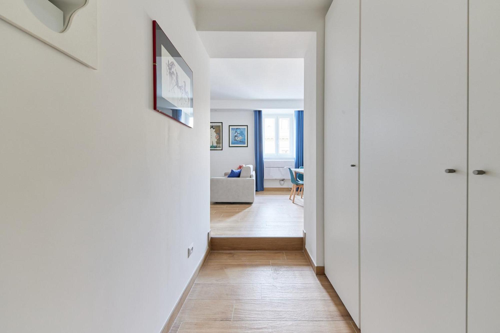 Iflat Lovely Modern Apartment Rome