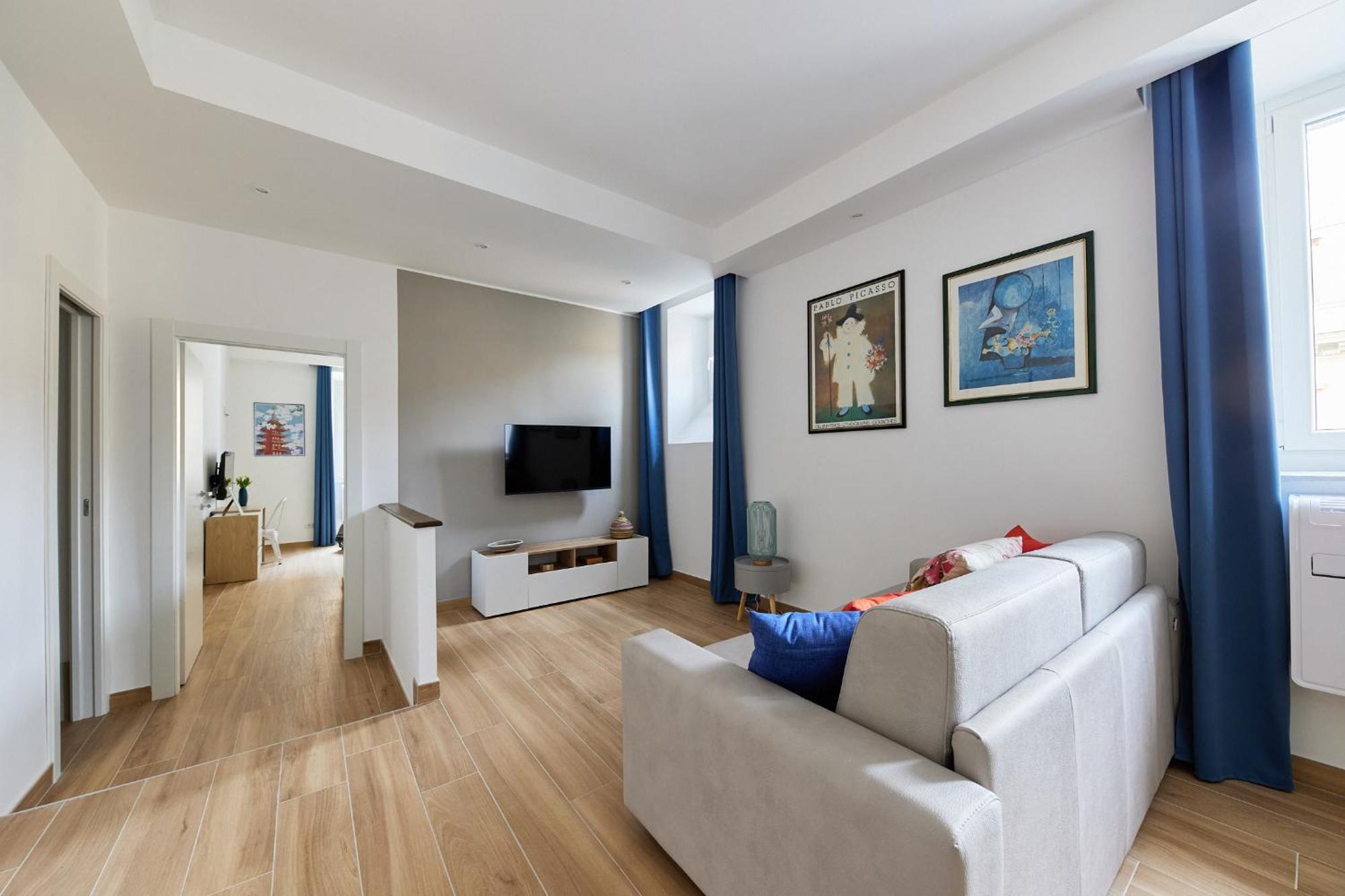 Iflat Lovely Modern * Rome