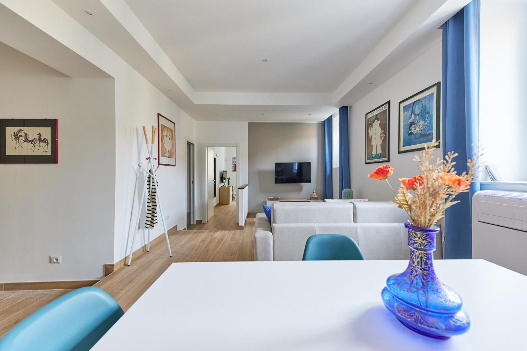 Iflat Lovely Modern Rome